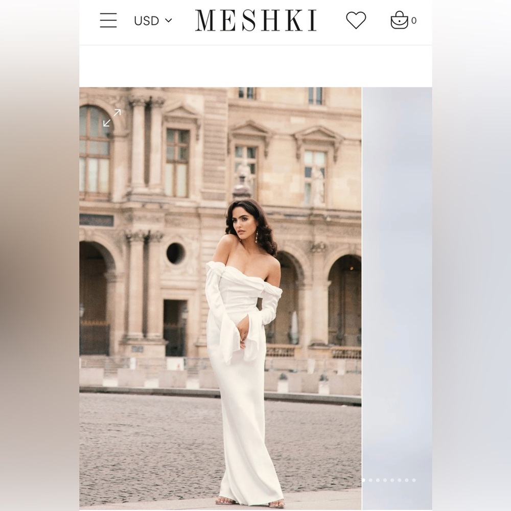 Meshki Giselle dress